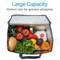 Food Delivery Cold Insulation Bag Non Woven Bag